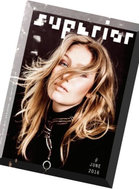 Superior – June 2016 Cover