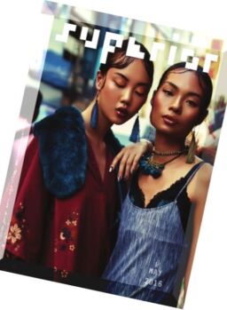 Superior Magazine – May 2016