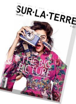 Sur la Terre Arabia – Spring 2016