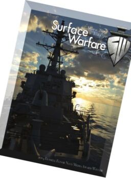Surface Warfare – Spring 2016