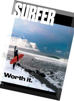 Surfer – July 2016