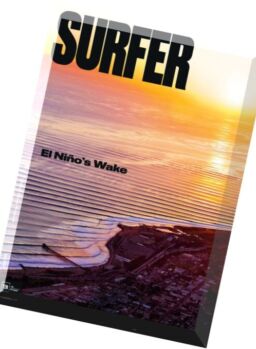 Surfer – June 2016