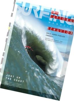 Surfing – July 2016