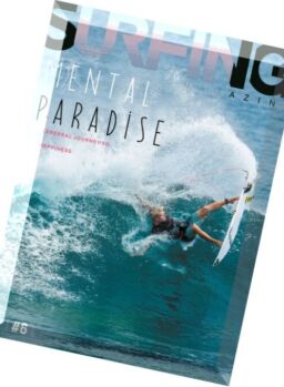 Surfing – June 2016