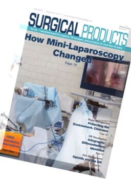 Surgical Products – May 2016