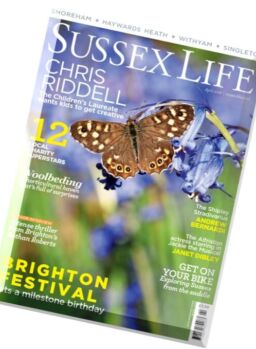 Sussex Life – April 2016