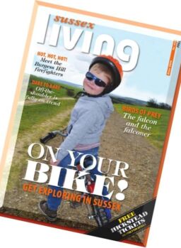 Sussex Living – June 2016