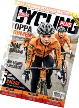 Svenska Cycling Plus – Nr.3, 2016