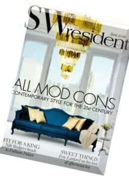 SW Resident – June 2016