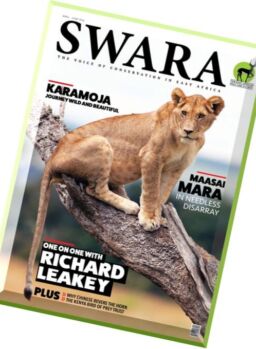 Swara – April-June 2016