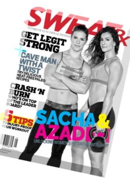 Sweat RX – May-June 2016