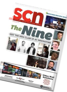 Systems Contractor News – May 2016