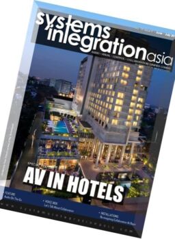 Systems Integration Asia – June-July 2016