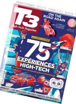 T3 France – Mai 2016