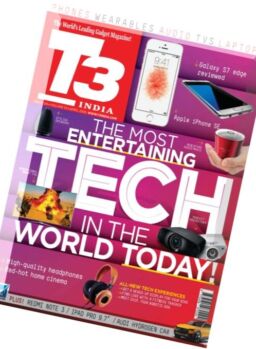T3 India – April 2016