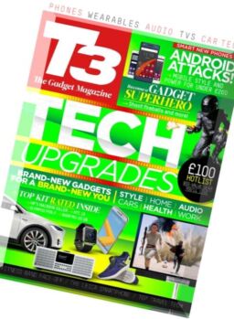 T3 UK – June 2016