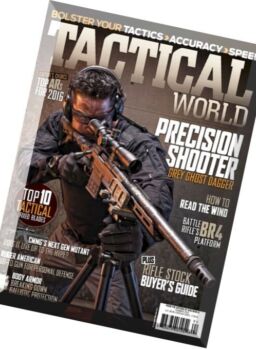 Tactical World – Summer 2016