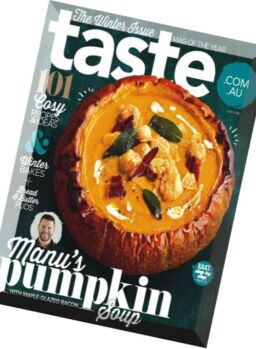 Taste.com.au – June 2016