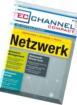 Tecchannel Compact – Juni 2016