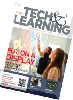 Tech & Learning – May 2016