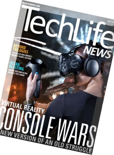 Techlife News – 15 May 2016 Cover