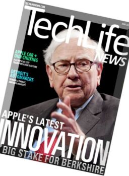 Techlife News – 22 May 2016