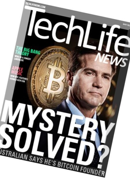 Techlife News – 8 May 2016 Cover