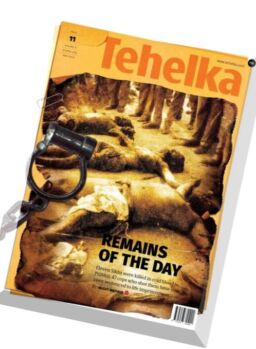 Tehelka – 30 April 2016
