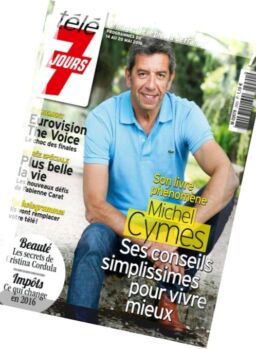 Tele 7 jours – 14 au 20 Mai 2016