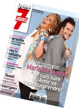 Tele 7 jours – 7 au 13 Mai 2016
