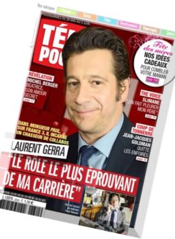 Tele Poche – 28 Mai au 3 Juin 2016