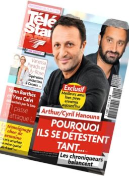 Tele Star – 21 au 27 Mai 2016