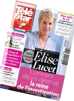 Tele Star – 23 au 29 Avril 2016