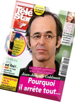 Tele Star – 28 Mai au 3 Juin 2016