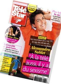 Tele Star – 4 au 10 Juin 2016