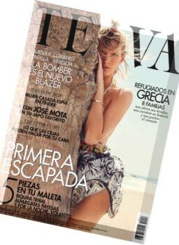 Telva – Junio 2016