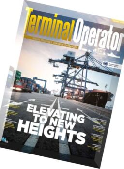Terminal Operator – Quarterly 1st Edition 2016