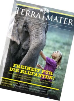Terra Mater – Juli 2016