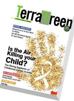 TerraGreen – April 2016