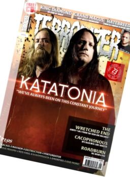 Terrorizer – June 2016
