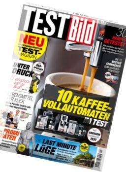 Testbild – Nr.1, 2016