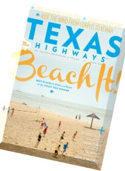 Texas Highways Magazine – June 2016