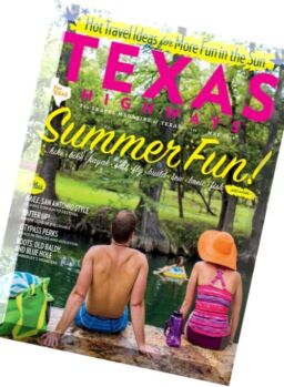 Texas Highways Magazine – May 2016