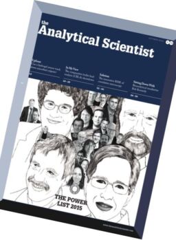 The A Scientist – October 2015