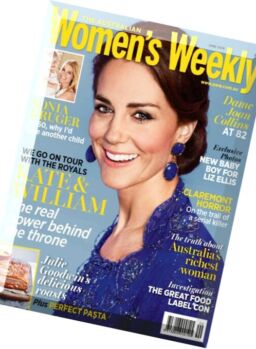 The Australian Women’s Weekly – June 2016