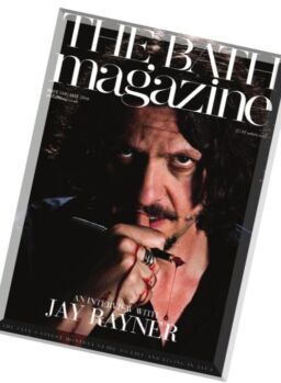 The Bath Magazine – May 2016