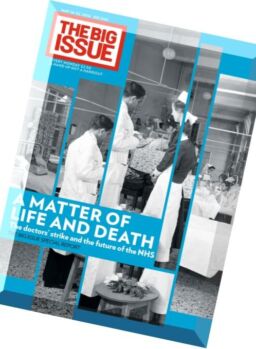 The Big Issue – 16 May 2016