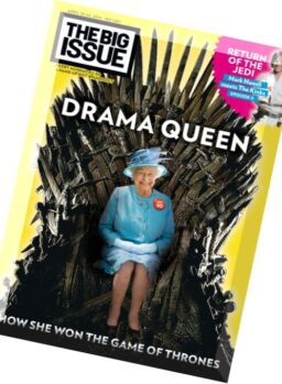 The Big Issue – 18 April 2016