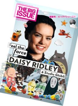 The Big Issue – 23 May 2016