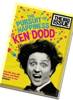The Big Issue – 9 May 2016